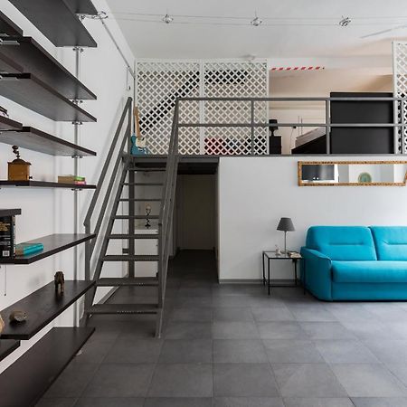 Trevi Fountain Modern Loft Apartment Rzym Zewnętrze zdjęcie