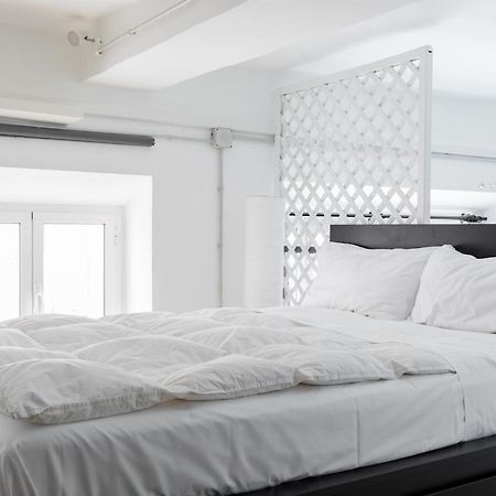 Trevi Fountain Modern Loft Apartment Rzym Zewnętrze zdjęcie