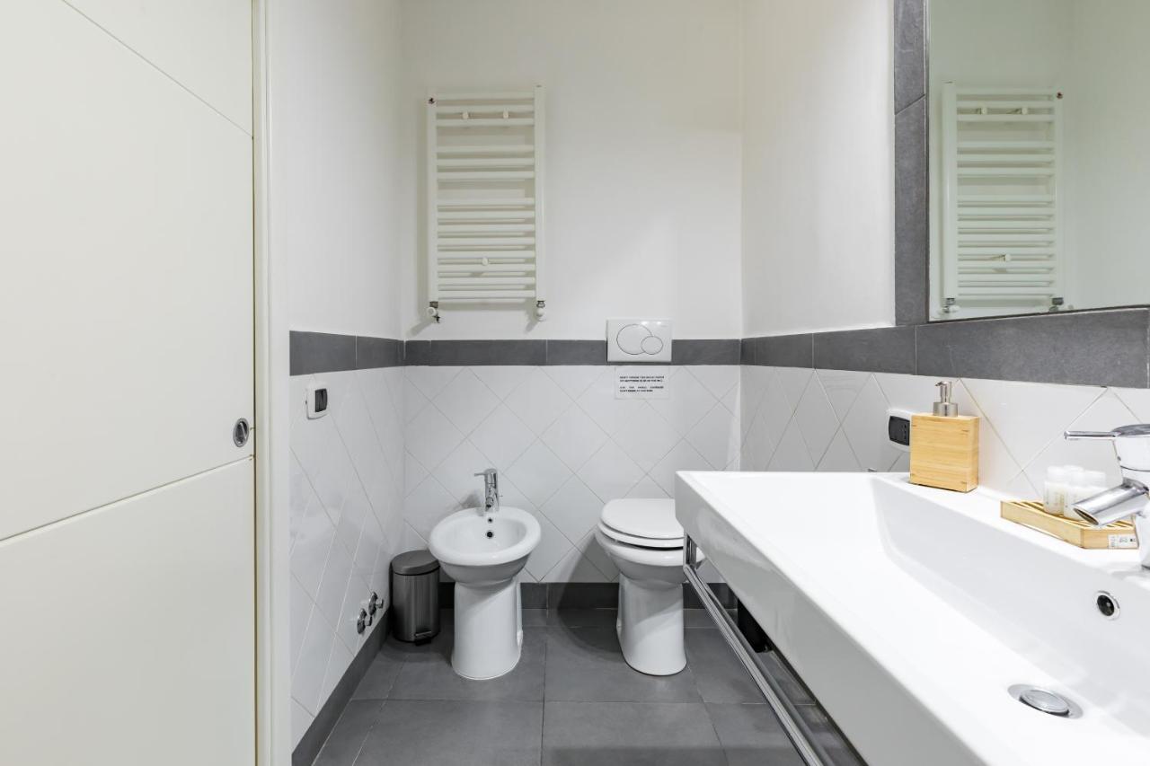 Trevi Fountain Modern Loft Apartment Rzym Zewnętrze zdjęcie