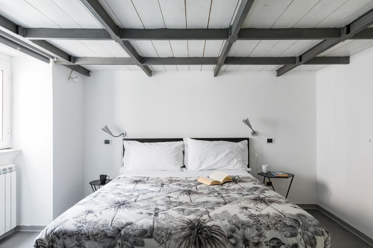 Trevi Fountain Modern Loft Apartment Rzym Zewnętrze zdjęcie