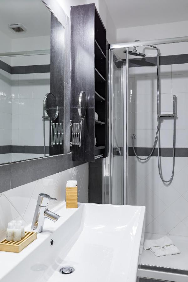 Trevi Fountain Modern Loft Apartment Rzym Zewnętrze zdjęcie