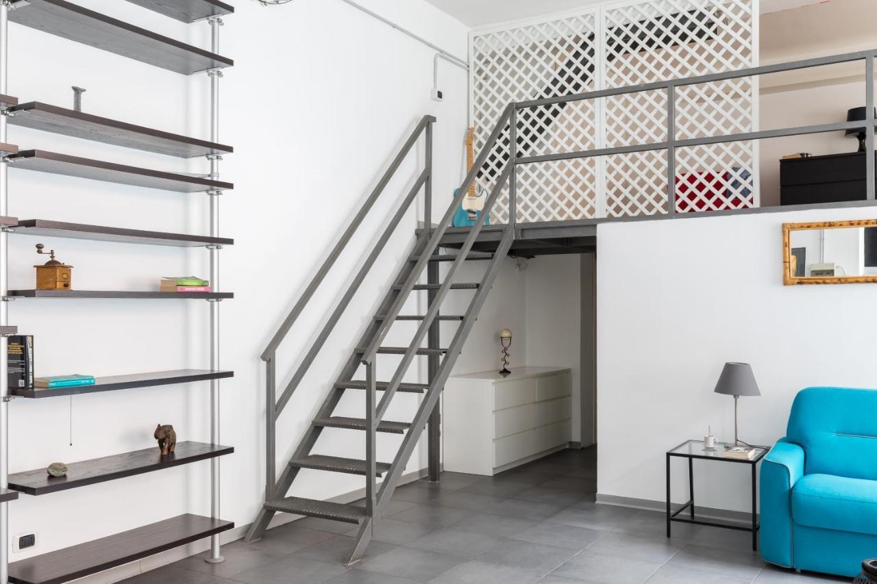 Trevi Fountain Modern Loft Apartment Rzym Zewnętrze zdjęcie