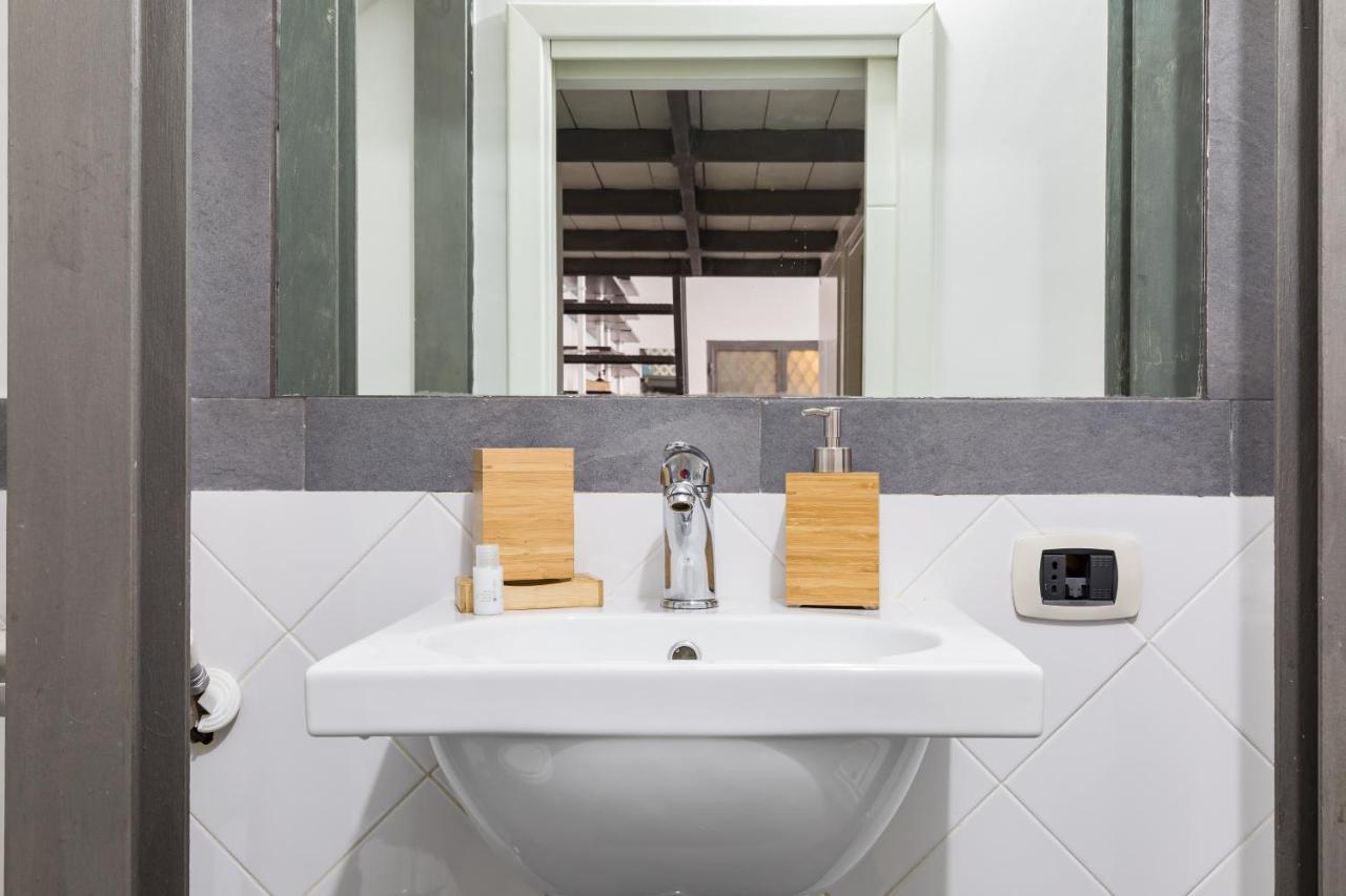 Trevi Fountain Modern Loft Apartment Rzym Zewnętrze zdjęcie