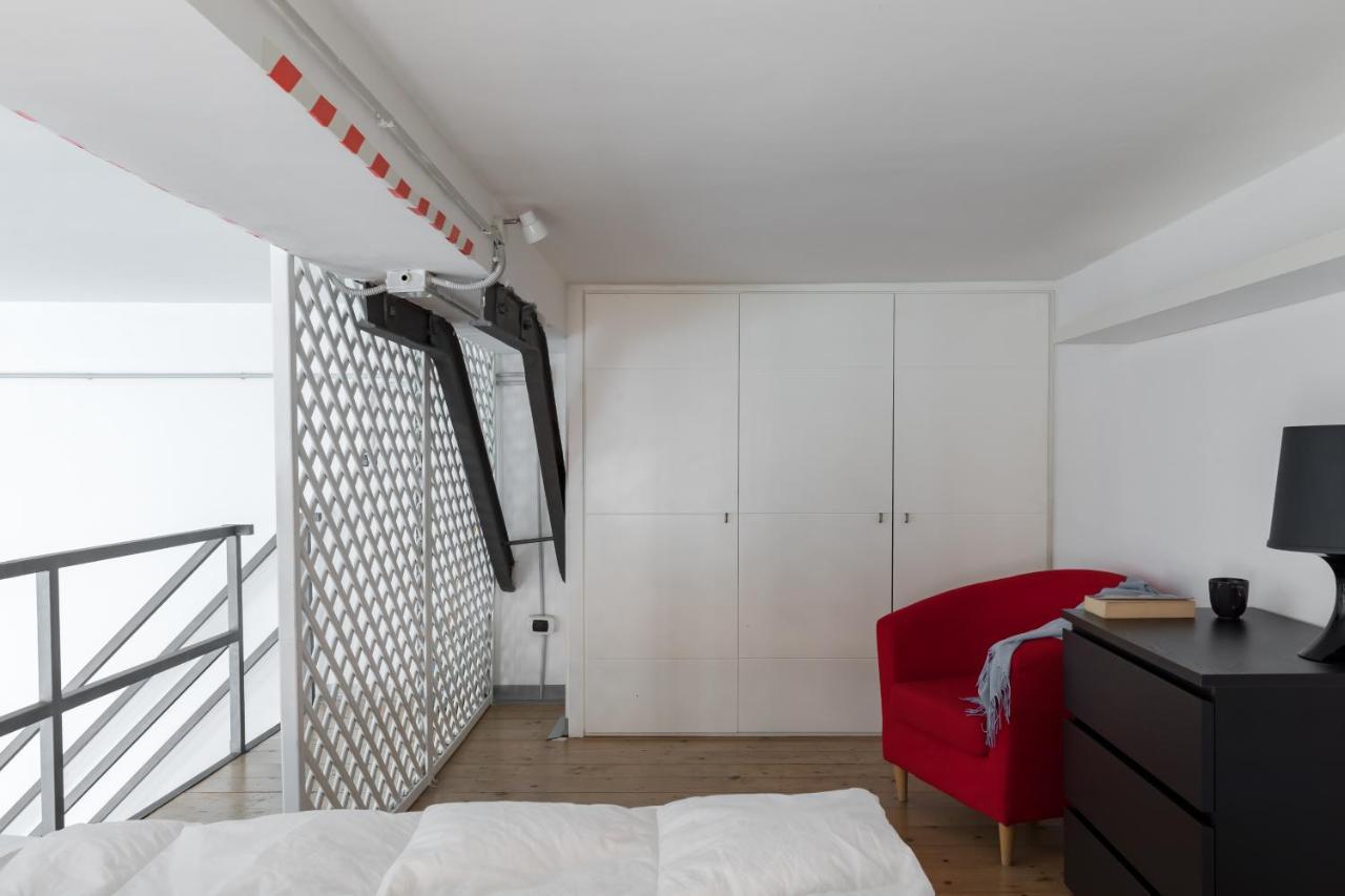 Trevi Fountain Modern Loft Apartment Rzym Zewnętrze zdjęcie