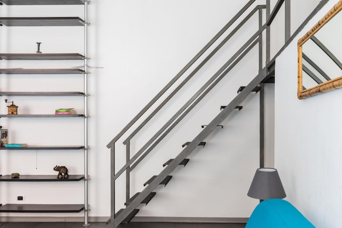 Trevi Fountain Modern Loft Apartment Rzym Zewnętrze zdjęcie