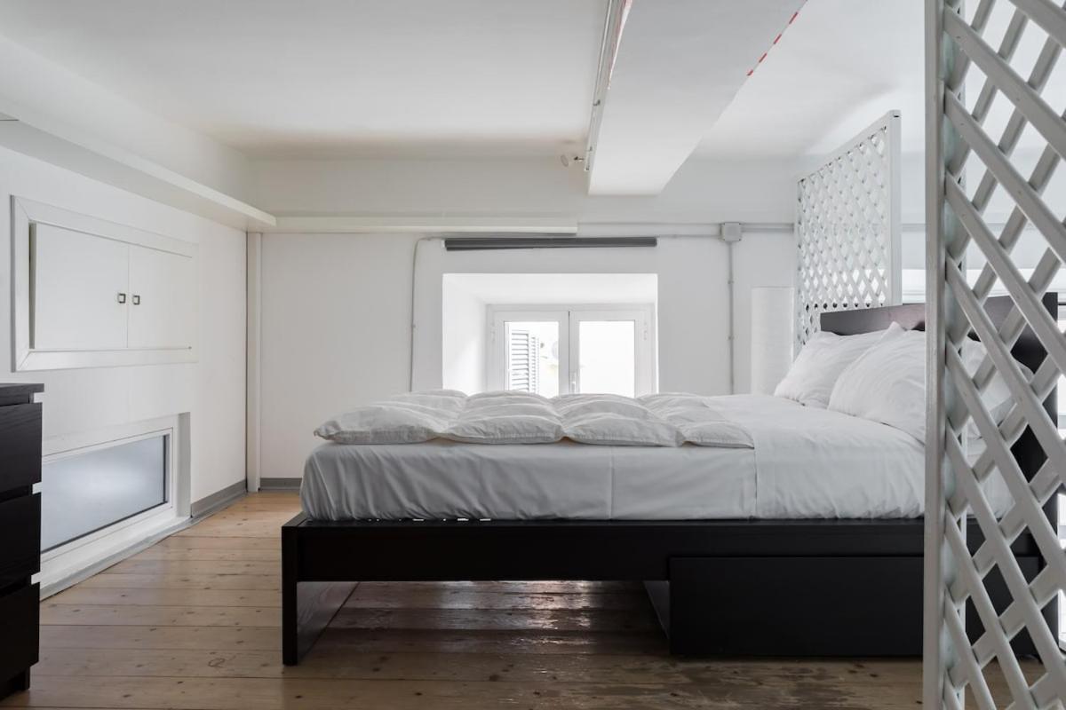 Trevi Fountain Modern Loft Apartment Rzym Zewnętrze zdjęcie