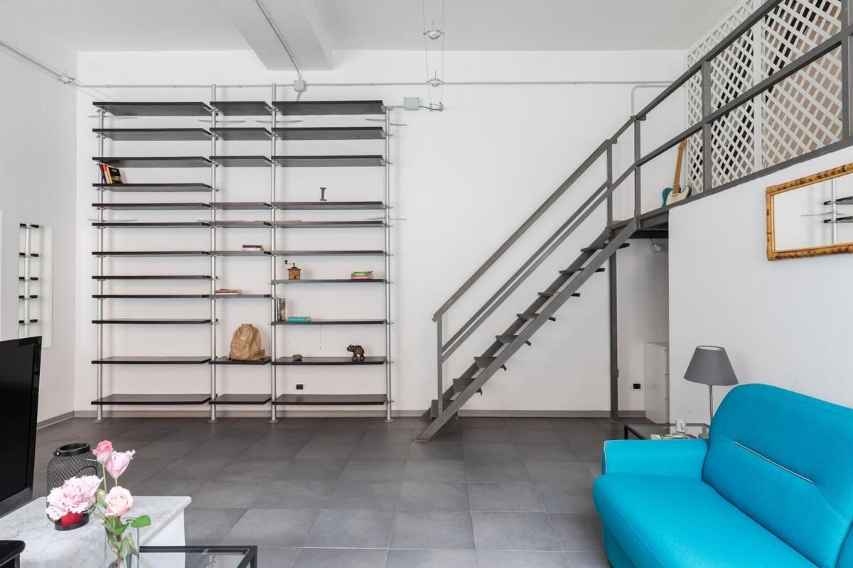 Trevi Fountain Modern Loft Apartment Rzym Zewnętrze zdjęcie