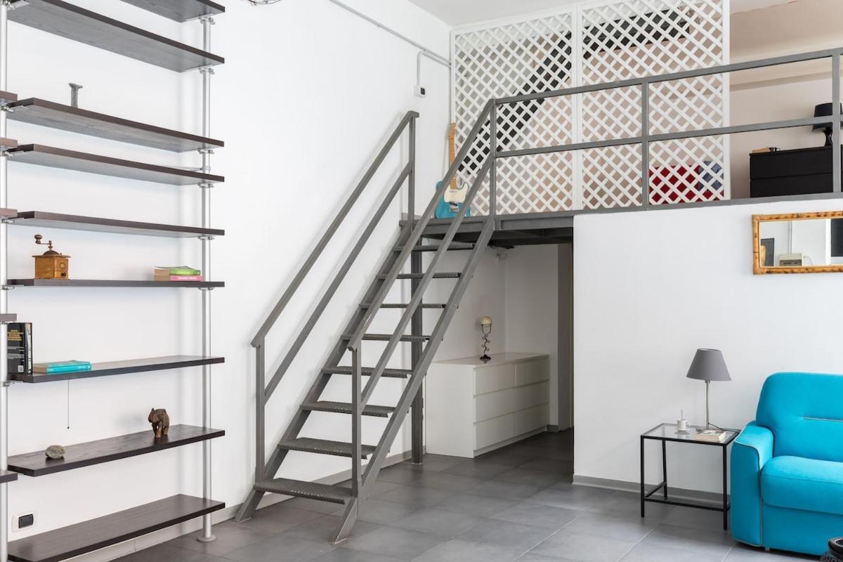 Trevi Fountain Modern Loft Apartment Rzym Zewnętrze zdjęcie