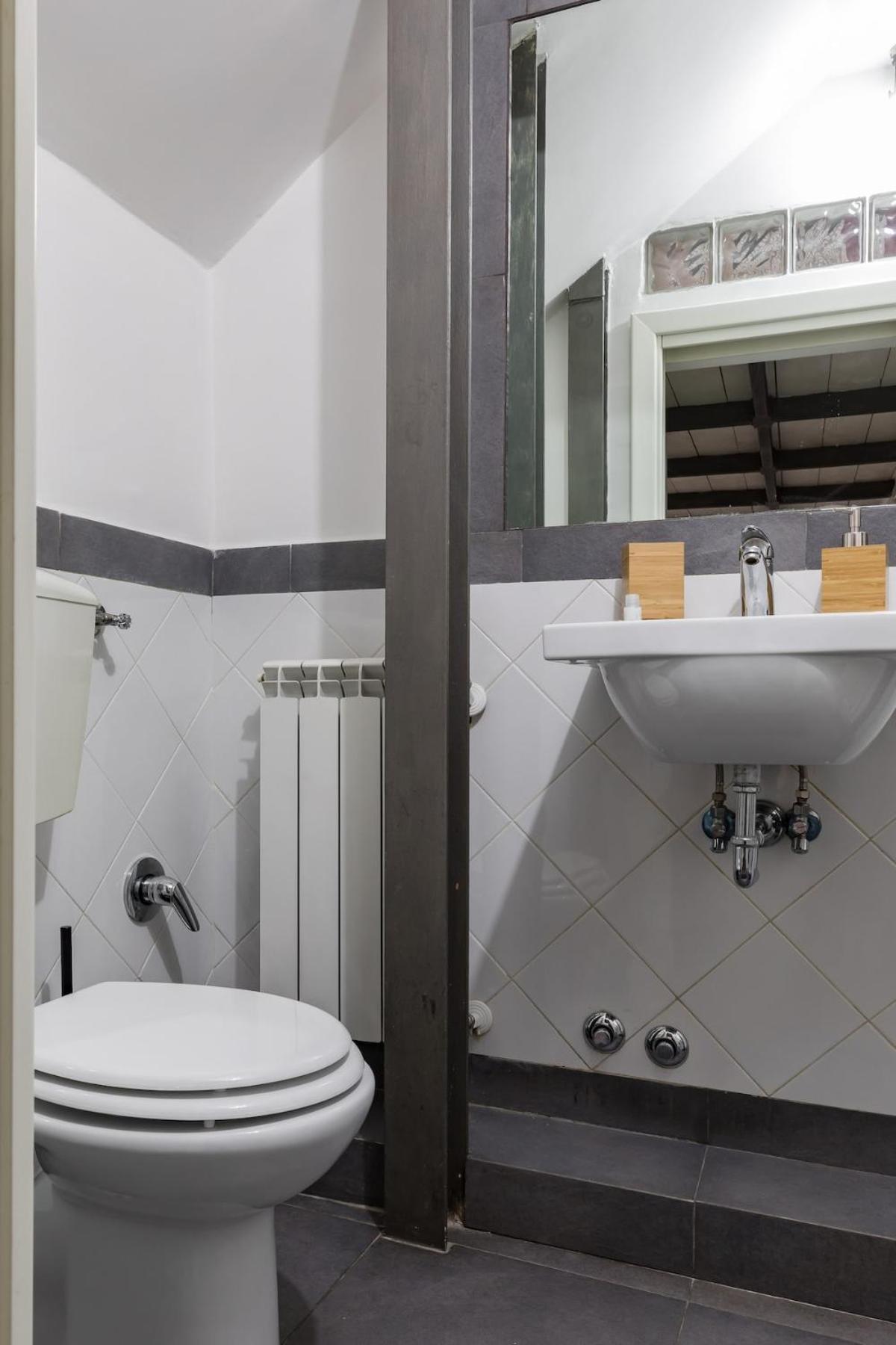 Trevi Fountain Modern Loft Apartment Rzym Zewnętrze zdjęcie
