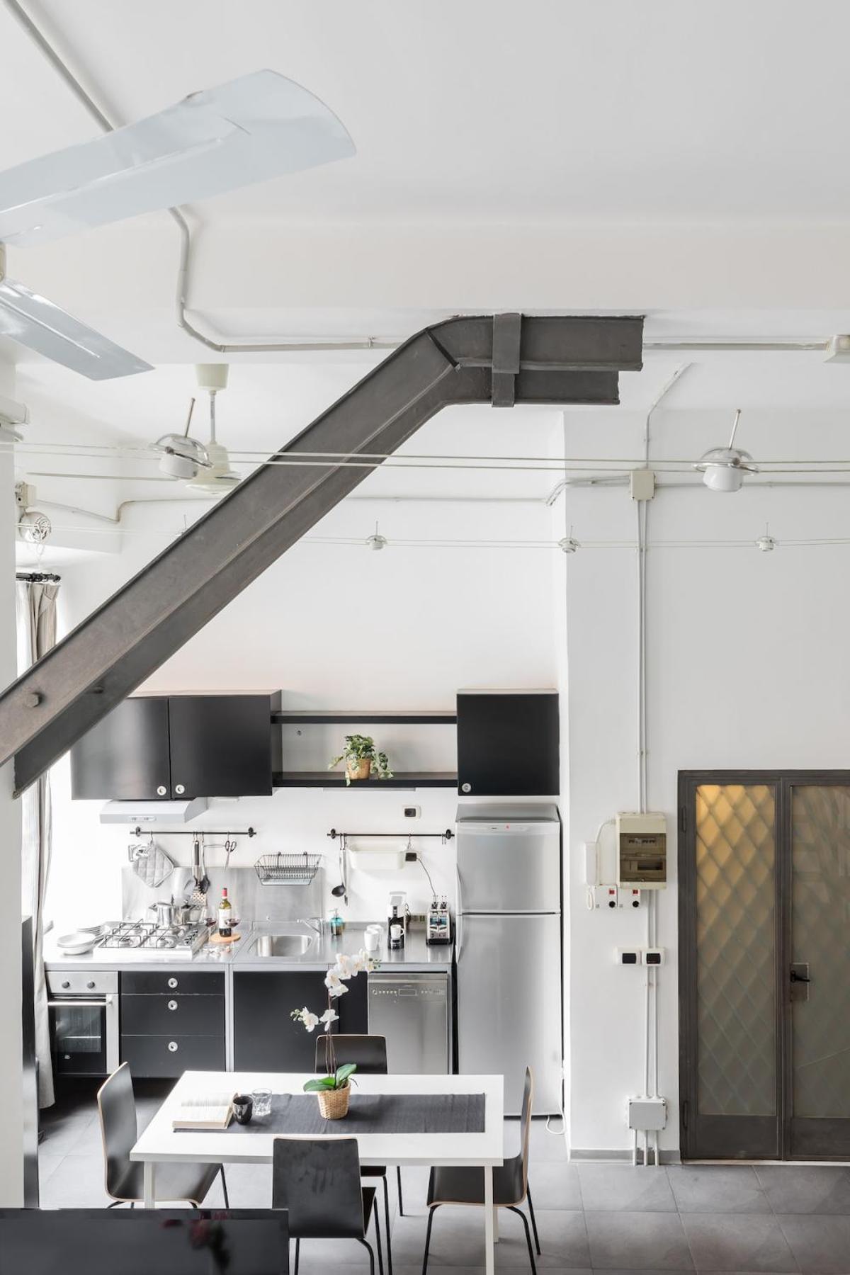 Trevi Fountain Modern Loft Apartment Rzym Zewnętrze zdjęcie