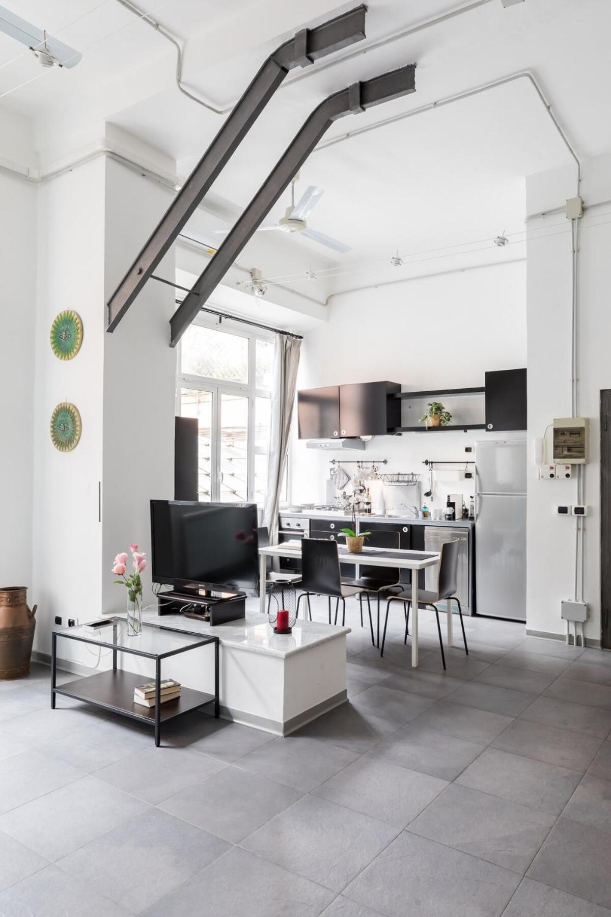 Trevi Fountain Modern Loft Apartment Rzym Zewnętrze zdjęcie
