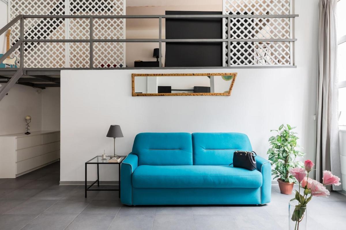 Trevi Fountain Modern Loft Apartment Rzym Zewnętrze zdjęcie